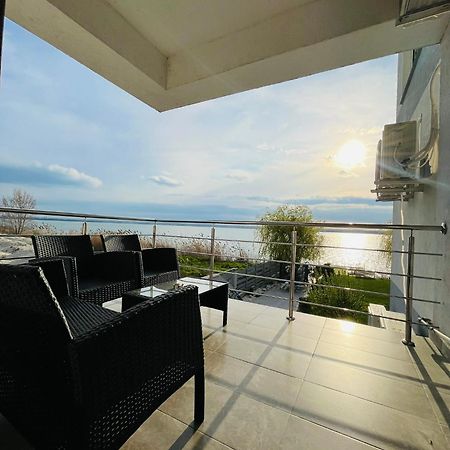 Roapart- Sunset Dream Apartament 2 Dormitoare Vedere Lac Si Parcare Мамая Екстер'єр фото